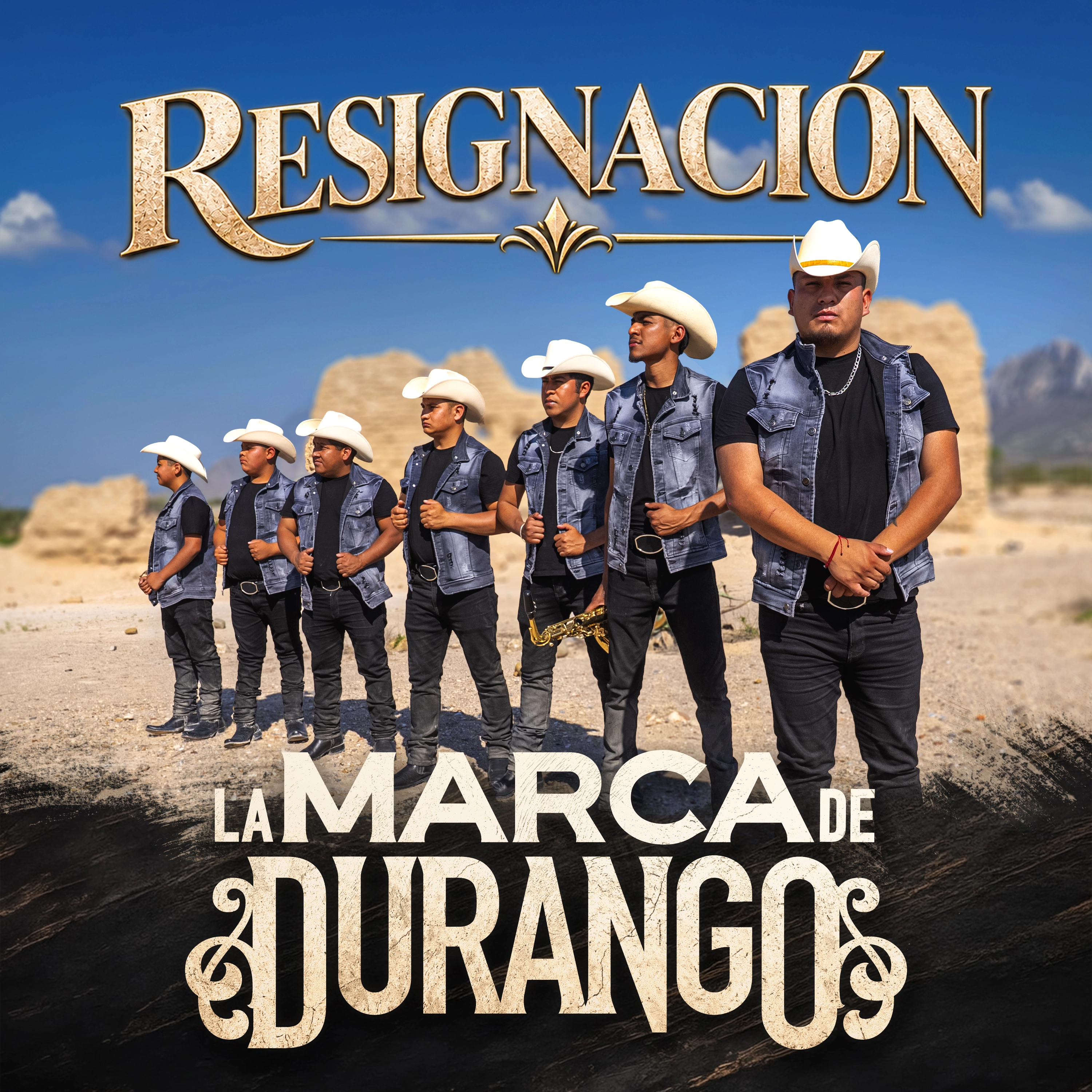 Portada de Resignación