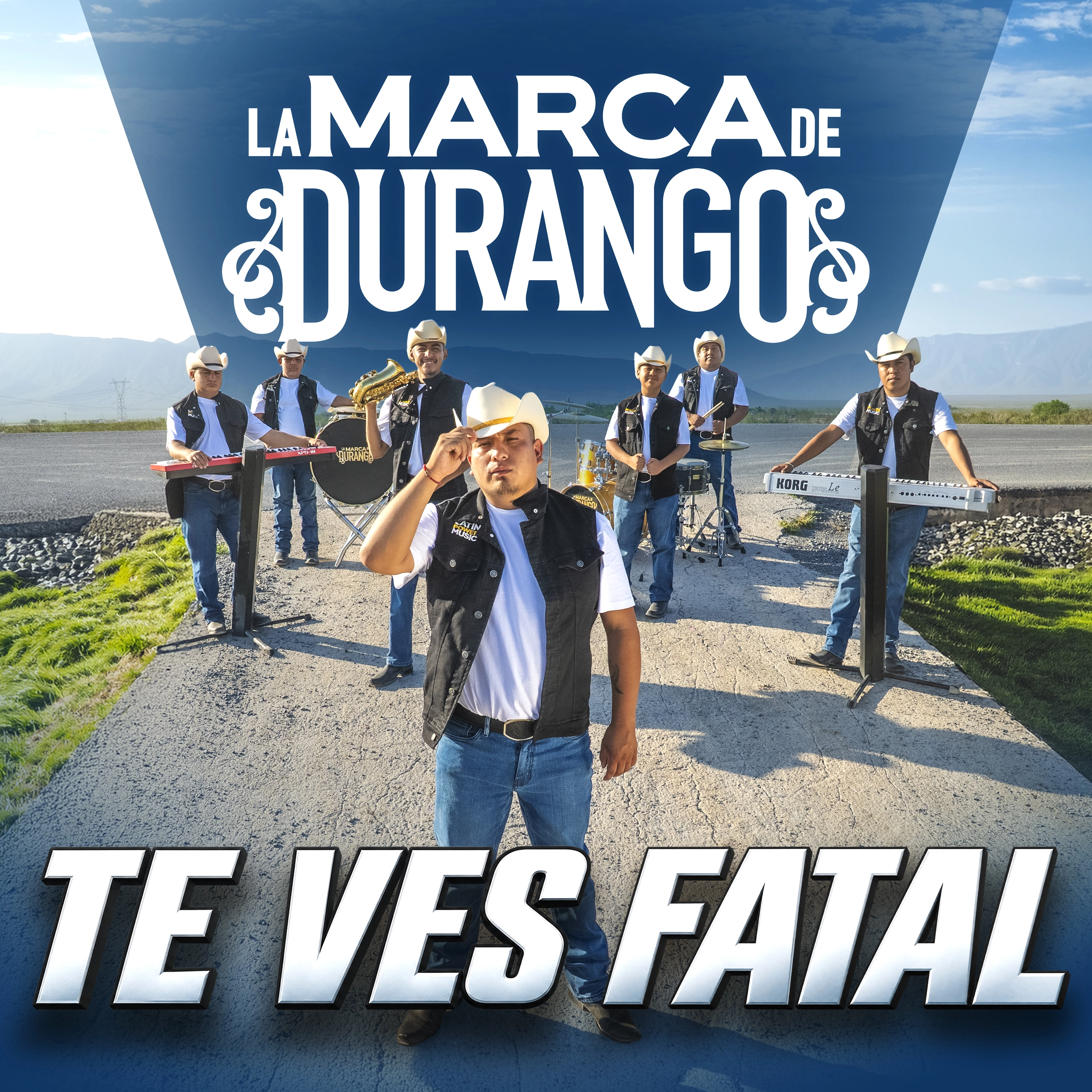 Portada de Te Ves Fatal