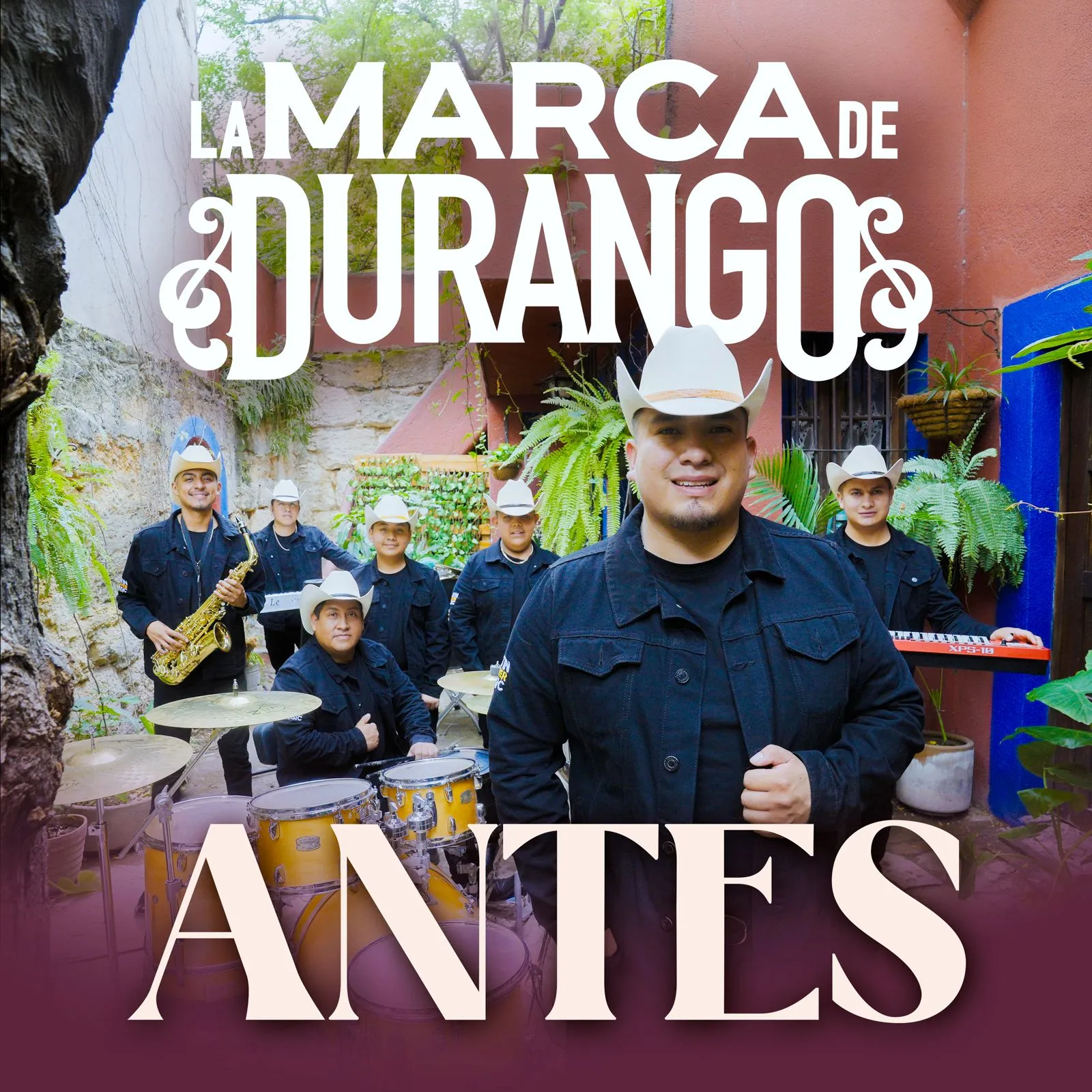 Portada de Antes