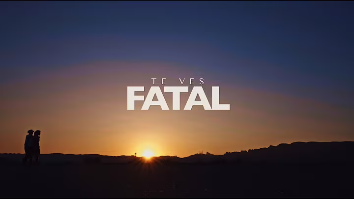 Te Ves Fatal